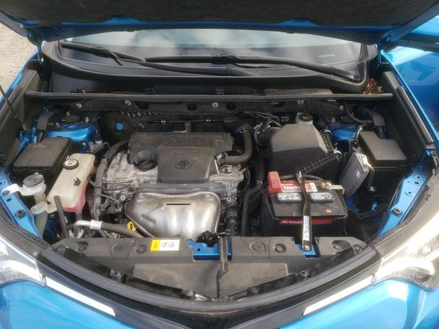 Photo 12 from auction – 2017 TOYOTA RAV4 LIMIT with VIN JTMDFREV8HD211427