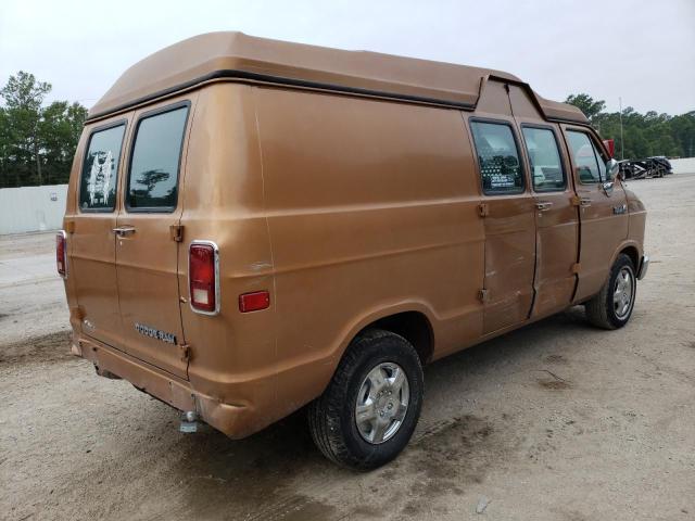 Photo 3 from auction – 1987 DODGE RAM VAN B1 with VIN 2B7GB13T3HK268359