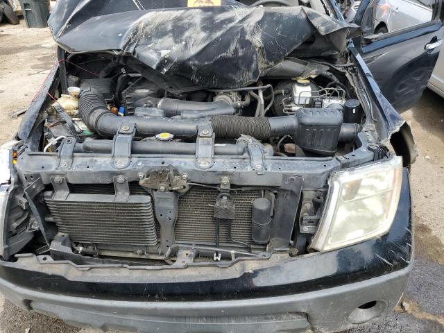 Photo 11 from auction – 2007 NISSAN FRONTIER K with VIN 1N6BD06T77C418009