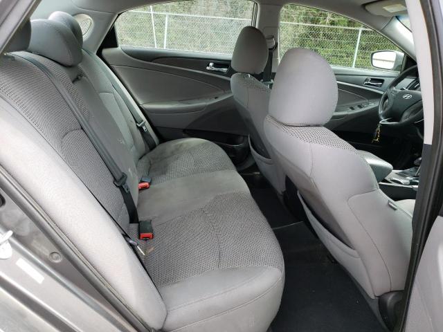 Photo 10 from auction – 2011 HYUNDAI SONATA GLS with VIN 5NPEB4ACXBH131300