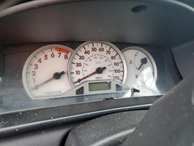 Снимка 9 от търг – 2008 TOYOTA COROLLA CE с VIN 2T1BR32E48C935869