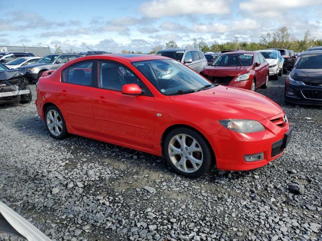 Photo 4 from auction – 2008 MAZDA 3 S with VIN JM1BK323581826389
