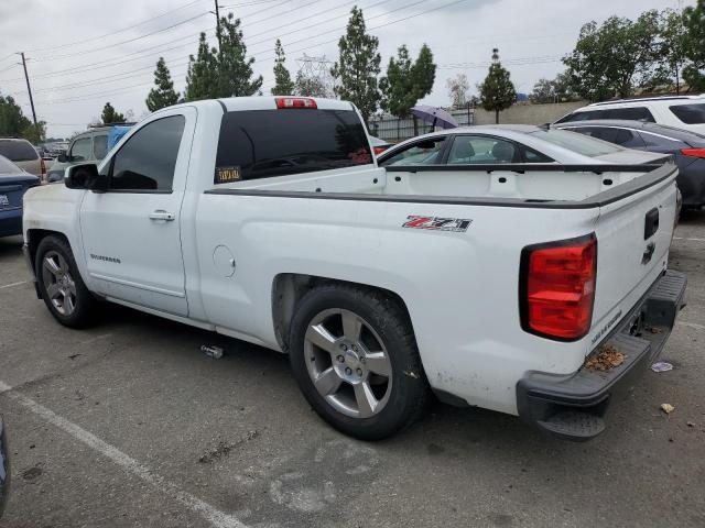 Photo 2 from auction – 2017 CHEVROLET SILVERADO with VIN 1GCNCREC6HZ170469