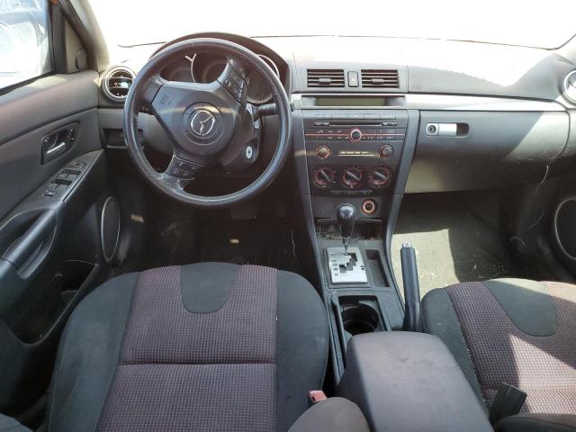 Photo 8 from auction – 2004 MAZDA 3 HATCHBAC with VIN JM1BK143841190952