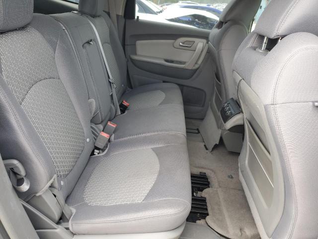 Photo 11 from auction – 2009 CHEVROLET TRAVERSE L with VIN 1GNER23D39S109891