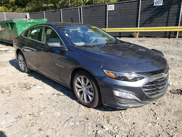 Photo 4 from auction – 2020 CHEVROLET MALIBU LT with VIN 1G1ZD5ST0LF078613