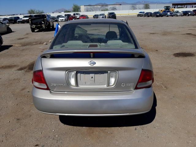Photo 6 from auction – 2001 NISSAN SENTRA XE with VIN 3N1CB51D31L473100
