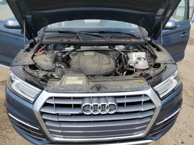 Photo 12 from auction – 2018 AUDI Q5 PREMIUM with VIN WA1ANAFY6J2152390