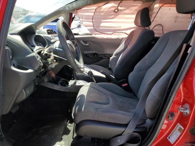 Photo 7 from auction – 2013 HONDA FIT with VIN JHMGE8H37DC082678