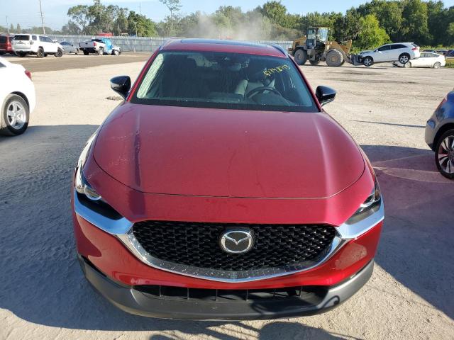 Photo 5 from auction – 2022 MAZDA CX-30 with VIN 3MVDMBAY6NM453550