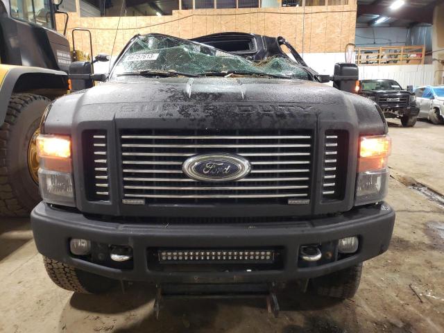 Photo 5 from auction – 2010 FORD F350 SUPER with VIN 1FTWW3BR0AEB42391