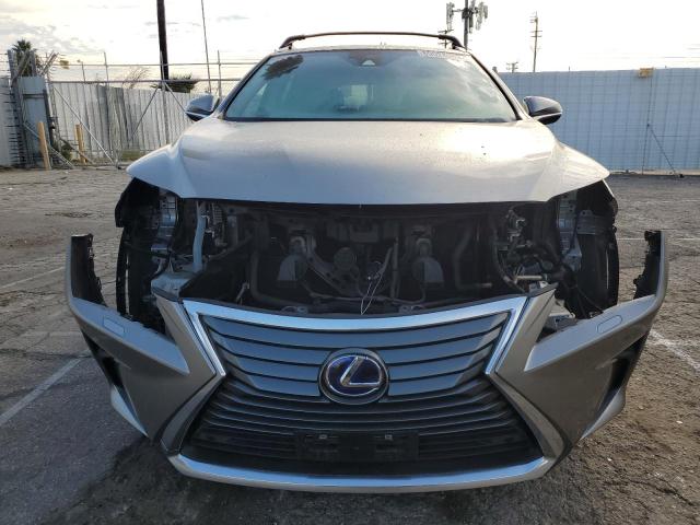Photo 5 from auction – 2017 LEXUS RX 450H BA with VIN 2T2BGMCA9HC009535