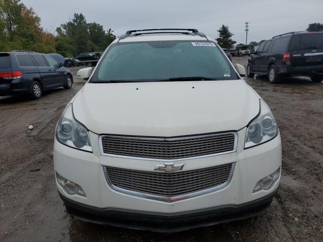Photo 5 from auction – 2010 CHEVROLET TRAVERSE L with VIN 1GNLVHED6AJ227222
