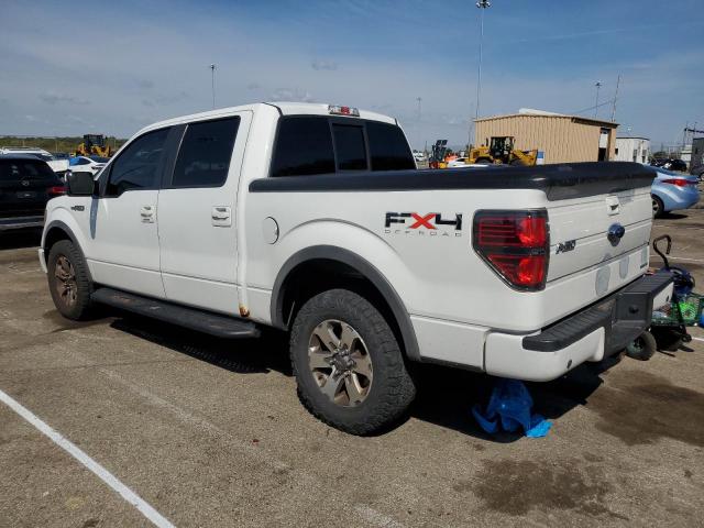 Photo 2 from auction – 2011 FORD F150 SUPER with VIN 1FTFW1EF9BKD93774