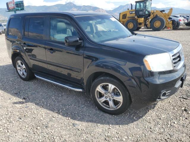 Снимка 4 от търг – 2015 HONDA PILOT EXL с VIN 5FNYF4H5XFB024003