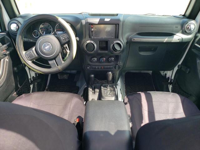 Photo 8 from auction – 2017 JEEP WRANGLER S with VIN 1C4AJWAG2HL654458