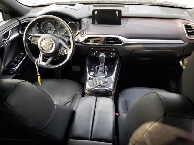 Photo 8 from auction – 2017 MAZDA CX-9 GRAND with VIN JM3TCADY3H0130237