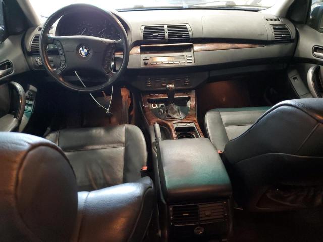 Фото 8 с аукциона – 2004 BMW X5 3.0I с VIN 5UXFA13544LU32369
