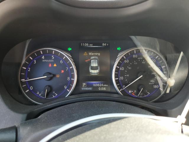 Photo 9 from auction – 2014 INFINITI Q50 BASE with VIN JN1BV7AR4EM696641
