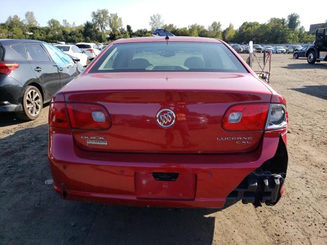 Photo 6 from auction – 2007 BUICK LUCERNE CX with VIN 1G4HD57277U146650