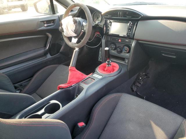 Photo 8 from auction – 2017 SUBARU BRZ 2.0 PR with VIN JF1ZCAB19H9602841
