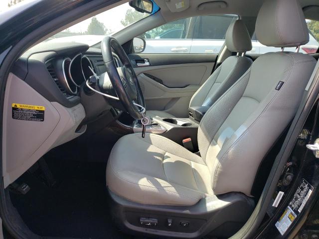 Photo 7 from auction – 2015 KIA OPTIMA EX with VIN 5XXGN4A7XFG417815