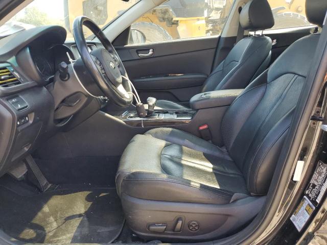 Photo 7 from auction – 2016 KIA OPTIMA EX with VIN 5XXGU4L34GG040543