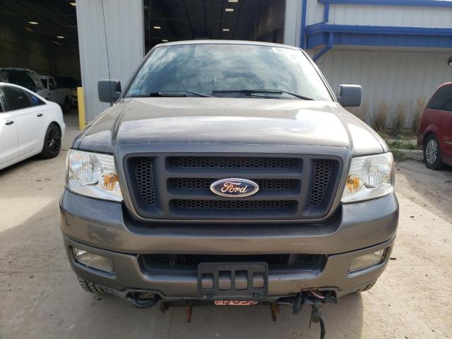 Photo 5 from auction – 2004 FORD F150 SUPER with VIN 1FTPW14524KD86004