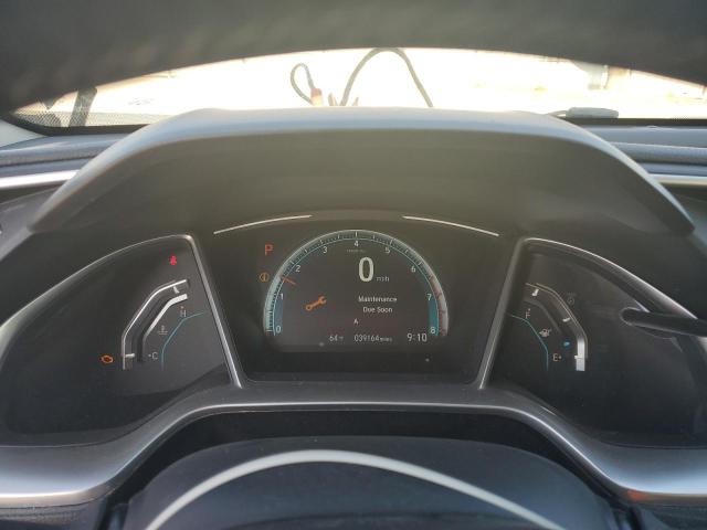 Photo 9 from auction – 2018 HONDA CIVIC EX with VIN JHMFC1F33JX010764