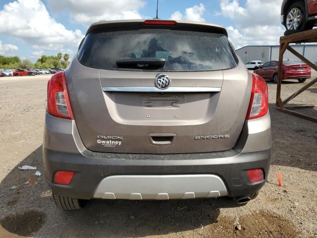 Photo 6 from auction – 2015 BUICK ENCORE with VIN KL4CJCSBXFB087777