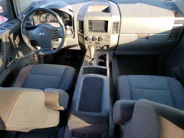Photo 8 from auction – 2006 NISSAN UK with VIN 1N6BA07A66N559050
