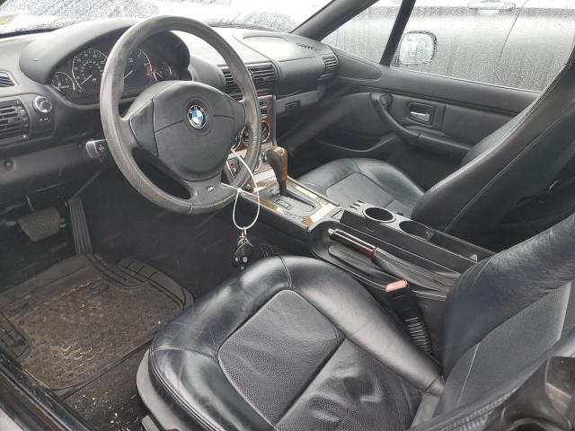 Photo 8 from auction – 2000 BMW Z3 2.3 with VIN WBACH9342YLM91283