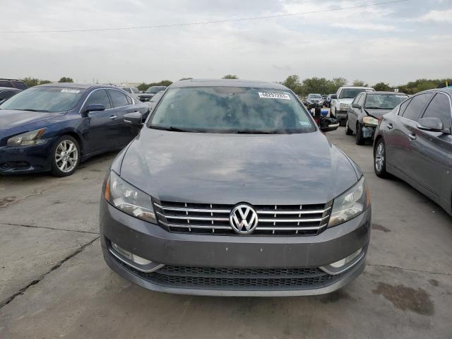 Photo 5 from auction – 2014 VOLKSWAGEN PASSAT with VIN 1VWBN7A37EC097762