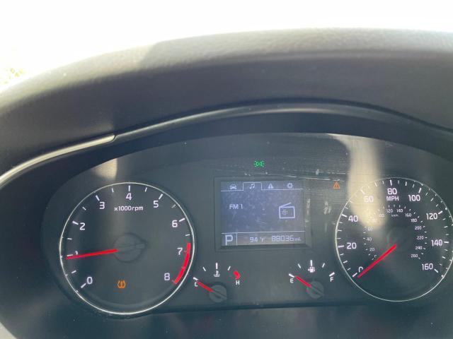 Photo 8 from auction – 2014 KIA CADENZA PR with VIN KNALN4D79E5129357