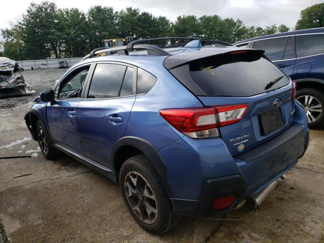 Photo 2 from auction – 2019 SUBARU CROSSTREK with VIN JF2GTAEC2KH398977