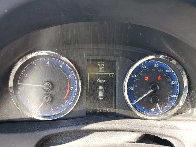 Photo 9 from auction – 2018 TOYOTA COROLLA L with VIN 2T1BURHE3JC096084