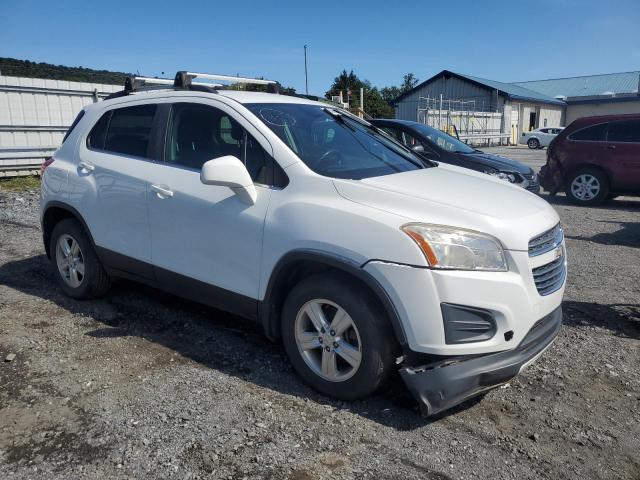 Photo 4 from auction – 2015 CHEVROLET TRAX 1LT with VIN KL7CJRSB9FB061032