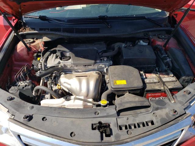 Photo 11 from auction – 2012 TOYOTA CAMRY BASE with VIN 4T1BF1FK9CU589189