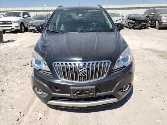 Photo 5 from auction – 2016 BUICK ENCORE SPO with VIN KL4CJ1SM8GB648498