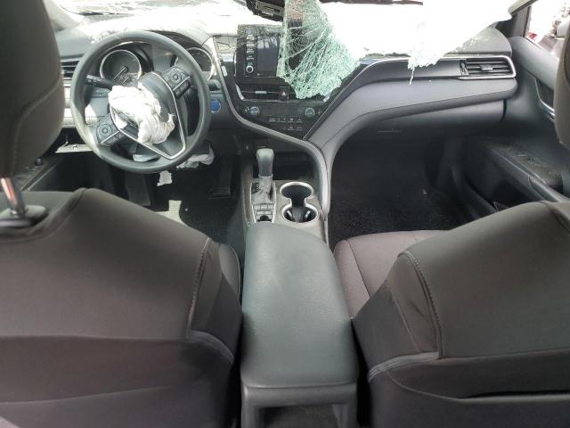 Photo 8 from auction – 2021 TOYOTA CAMRY LE with VIN 4T1C31AK7MU548503
