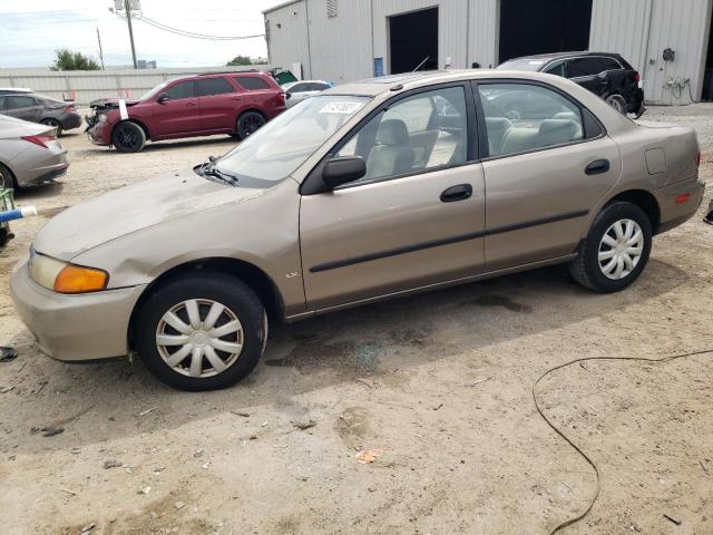 MAZDA PROTEGE 1997 with VIN JM1BC1413V0149065 - Photo from auction