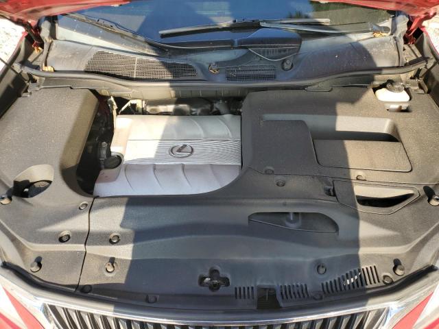 Photo 12 from auction – 2010 LEXUS RX 350 with VIN 2T2ZK1BA8AC017757