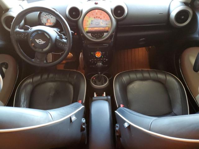 Photo 8 from auction – 2011 MINI COOPER S C with VIN WMWZC5C50BWH99037