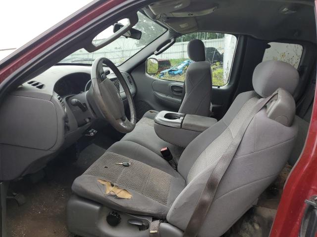 Photo 7 from auction – 2003 FORD F150 with VIN 1FTRX18L43NA18628