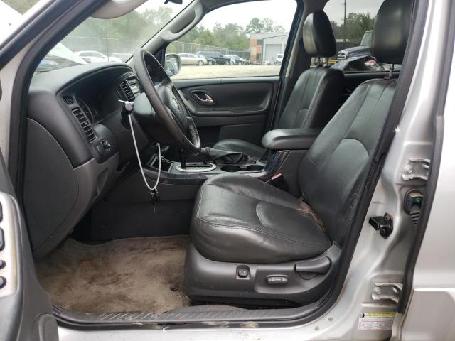Photo 7 from auction – 2005 MAZDA TRIBUTE S with VIN 4F2CZ96135KM36795