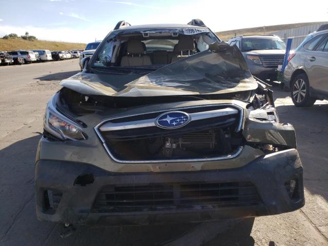 Photo 5 from auction – 2020 SUBARU OUTBACK LI with VIN 4S4BTALCXL3222913