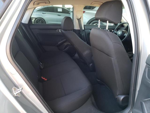 Photo 10 from auction – 2023 HONDA CIVIC LX with VIN 2HGFE2F29PH540423
