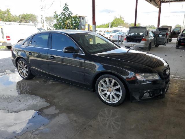 Photo 4 from auction – 2010 AUDI A4 PREMIUM with VIN WAUFFAFL7AN058253