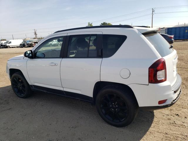 Снимка 2 от търг – 2014 JEEP COMPASS SP с VIN 1C4NJCBA3ED679501