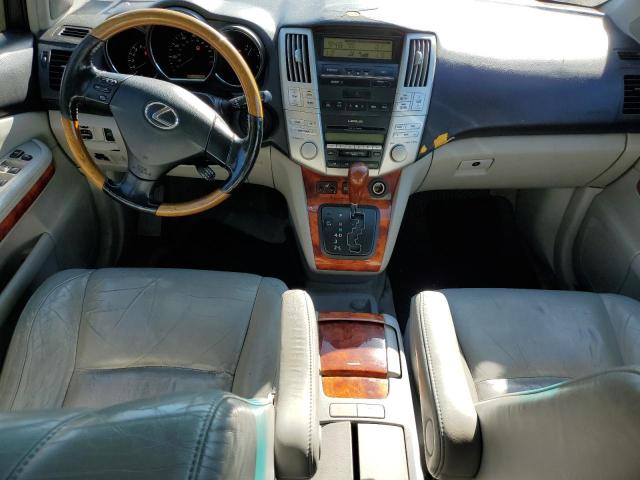Photo 8 from auction – 2005 LEXUS RX 330 with VIN 2T2HA31U65C044757